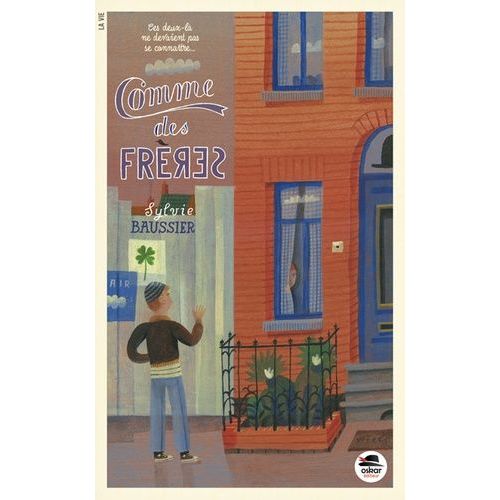 Comme Des Frres   de sylvie baussier  Format Beau livre 