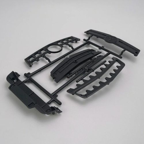 Comme Image - Hercules Hobby-Kit De Modle De Camion Tracteur En Plastique, 3 Essieux Arocs Avec Porte D'ouverture, chelle 1/14