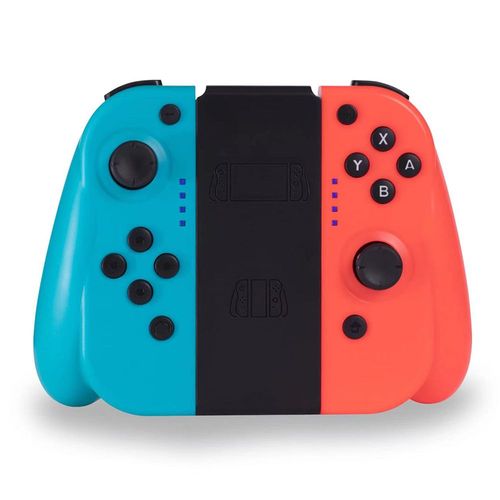 Comme Montr - Manette De Jeu Joy Pad Avec Fonction De Rveil, Manette De Jeu, Manette De Commutation Sans Fil Gyroscopique 6 Axes