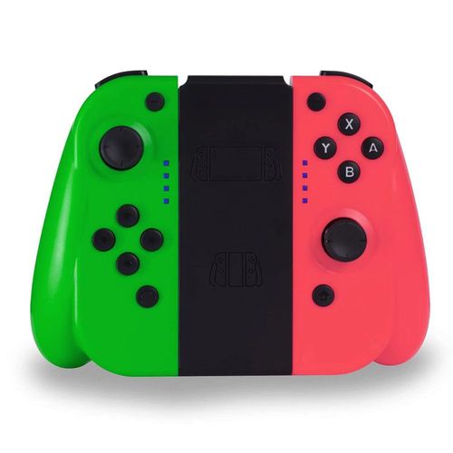 Comme Montr - Manette De Jeu Joy Pad Avec Fonction De Rveil, Manette De Jeu, Manette De Commutation Sans Fil Gyroscopique 6 Axes