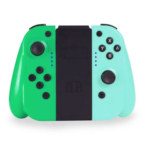 Comme Montr - Manette De Jeu Joy Pad Avec Fonction De Rveil, Manette De Jeu, Manette De Commutation Sans Fil Gyroscopique 6 Axes
