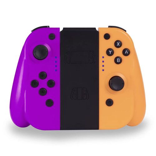 Comme Montr - Manette De Jeu Joy Pad Avec Fonction De Rveil, Manette De Jeu, Manette De Commutation Sans Fil Gyroscopique 6 Axes