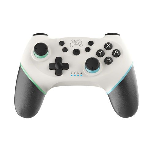 Comme Montr - Manette De Jeu Sans Fil Bluetooth Pour Nintendo Switch Pro, Accessoires, Joystick, Avec Poigne  6 Axes