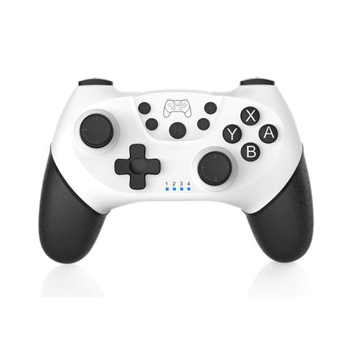 Comme Montr - Manette De Jeu Sans Fil Bluetooth Pour Nintendo Switch Pro, Accessoires, Joystick, Avec Poigne  6 Axes