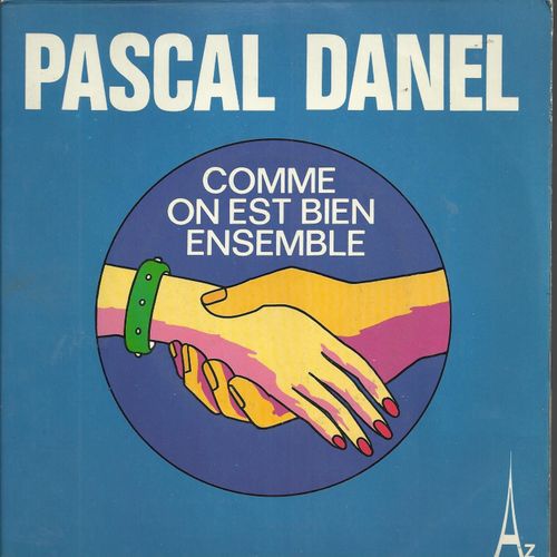 Comme On Est Bien Ensemble (Danel - Simille - Delancray) 3'10  /  Le Petit Prince N'est Pas Mort (Danel - Salem) 2'30 (Arrangements : Laurent Voulzy) - Pascal Danel