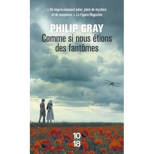 Comme Si Nous tions Des Fantmes    Format Poche 