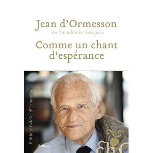 Comme Un Chant D'esprance  