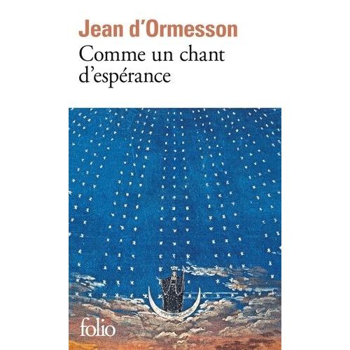 Comme Un Chant D'esprance    Format Poche 
