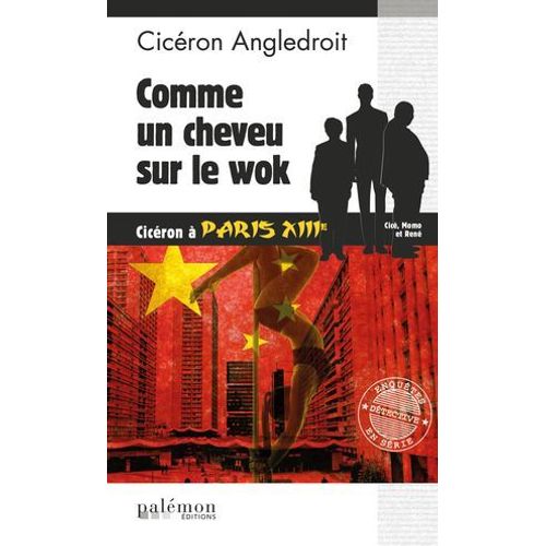 Comme Un Cheveu Sur Le Wok  