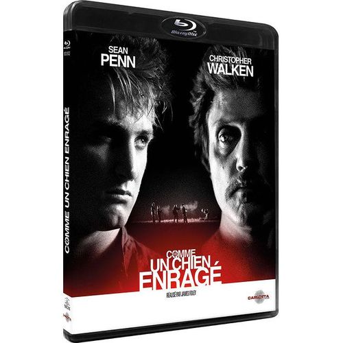 Comme Un Chien Enrag - Blu-Ray de James Foley