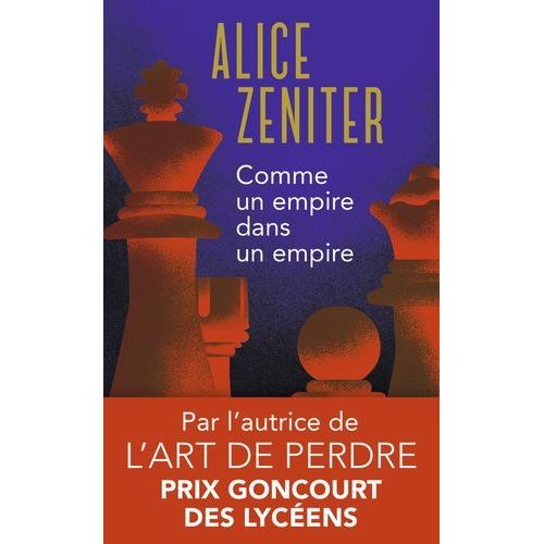 Comme Un Empire Dans Un Empire    Format Poche 