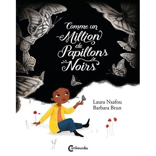 Comme Un Million De Papillons Noirs    Format Album 