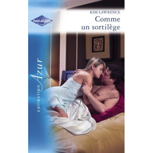 Comme Un Sortilge (Harlequin Azur)  