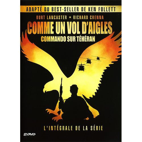 Comme Un Vol D'aigles : Commando Sur Thran de Andrew V. Mclaglen