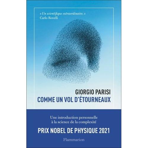Comme Un Vol D'tourneaux   de Parisi Giorgio  Format Beau livre 