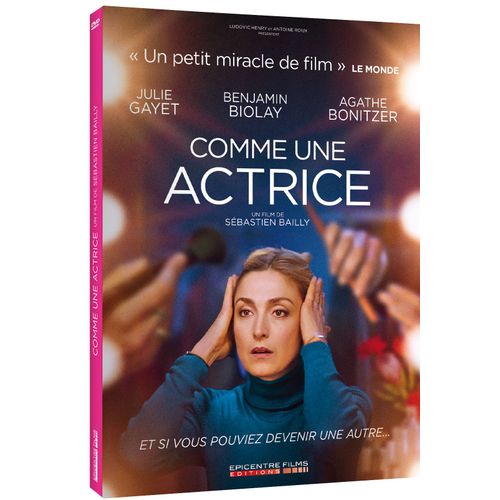Comme Une Actrice - Sbastien Bailly