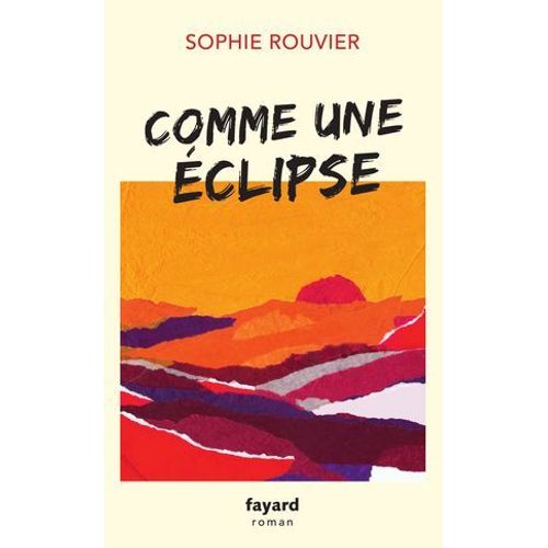 Comme Une clipse  