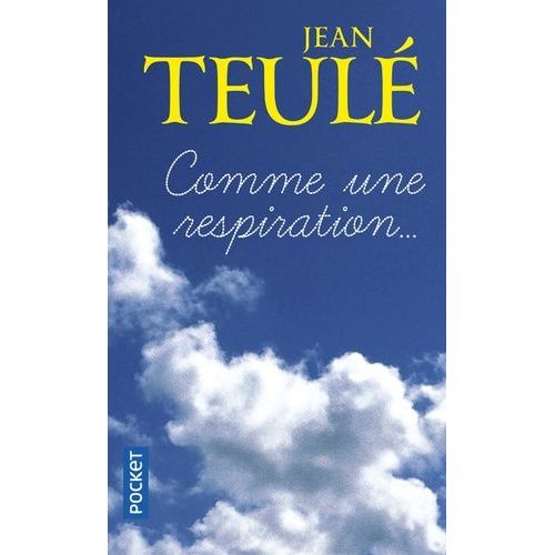 Comme Une Respiration    Format Poche 
