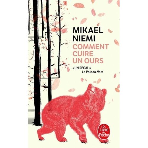 Comment Cuire Un Ours   de Niemi Mikael  Format Poche 