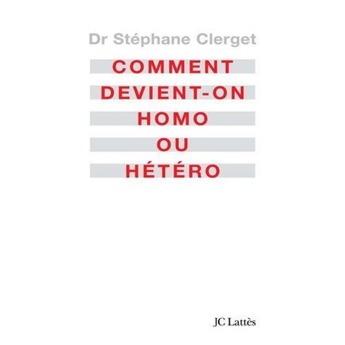 Comment Devient-On Homo Ou Htro?  