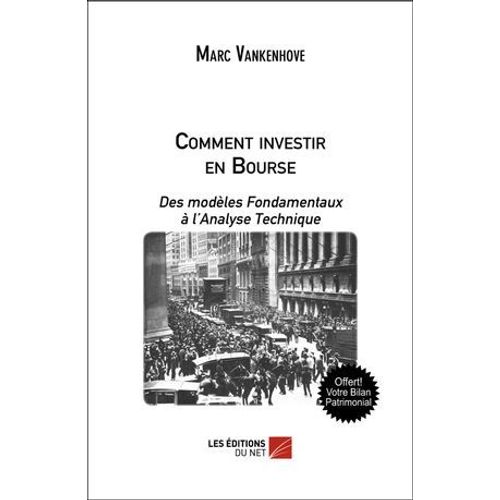 Comment Investir En Bourse  