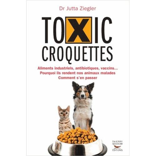 Toxic Croquettes   de Ziegler Jutta  Format Broch 