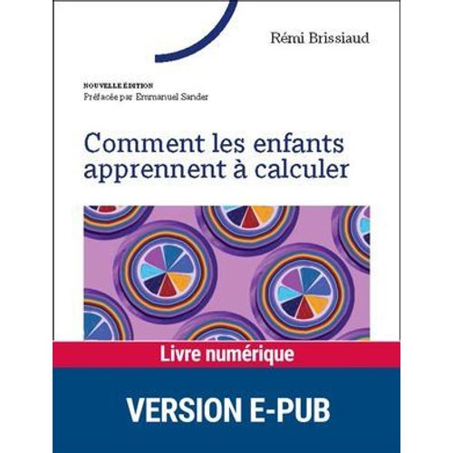 Comment Les Enfants Apprennent  Calculer Epub  