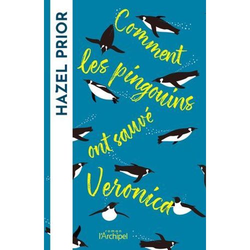 Comment Les Pingouins Ont Sauv Veronica  