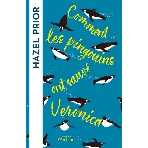 Comment Les Pingouins Ont Sauv Veronica    Format Beau livre 
