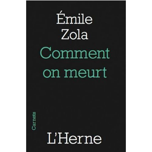 Comment On Meurt  