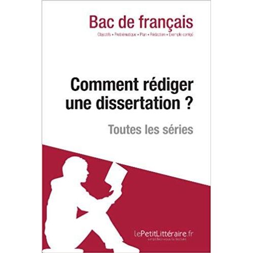 Comment Rdiger Une Dissertation?   de Dominique Coutant-Defer  Format Poche 