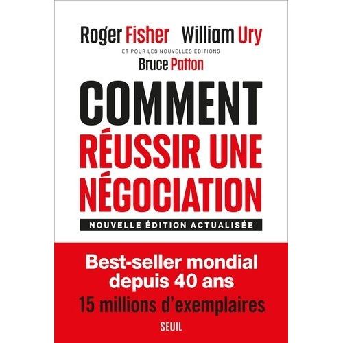 Comment Russir Une Ngociation    Format Grand Format 