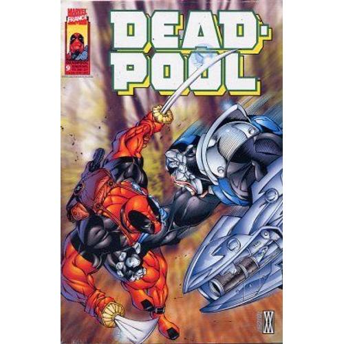Comics: Deadpool  N 9