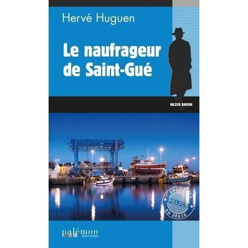 Le Naufrageur De Saint-Gu    Format Poche 