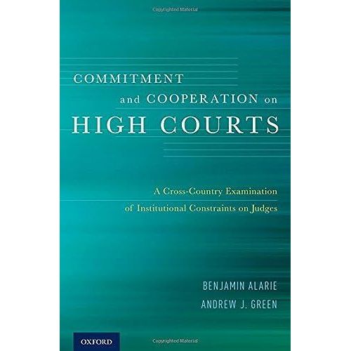 Commitment And Cooperation On High Courts    Format Reli 