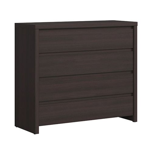 Commode 6 Tiroirs Panneaux Agglomrs Naturel Fonc