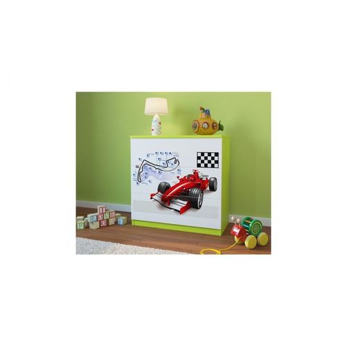 Commode Babydreams Verte Formula Un