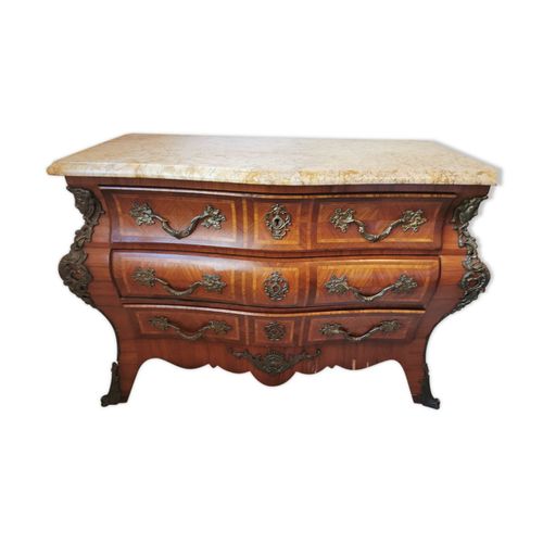 Commode Tombeau Bois