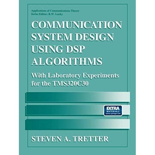 Communication System Design Using Dsp Algorithms    Format Broch 