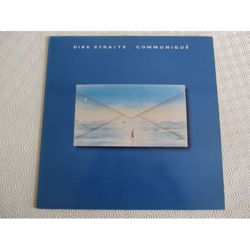 Communique : Once Upon The Time In The West - News - Where Do You Think You're Going - Communique - Lady Writer - Angel Of Mercy - Portobello Belle - Etc... - 