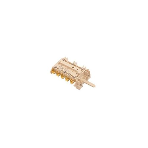 Commutateur 7 Positions Pour Cuisinire - Four Ariston