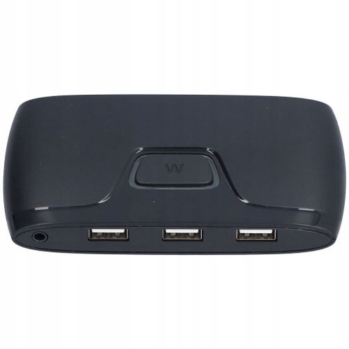 Commutateur KVM Interface multimdia haute dfinition 2 entres 1 sortie 4K USB QI