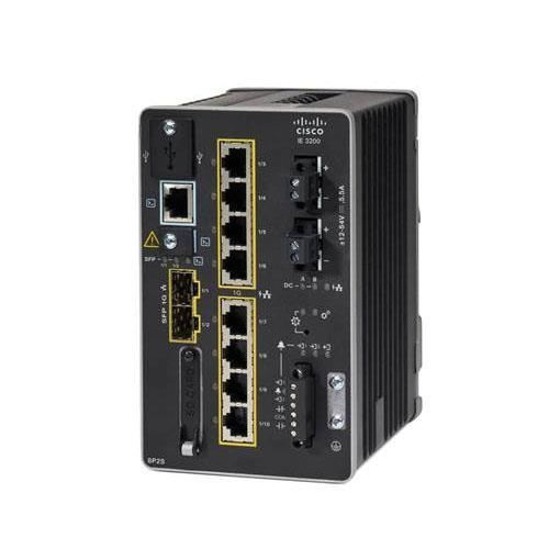 Cisco Catalyst IE3200 Rugged Series - Network Essentials