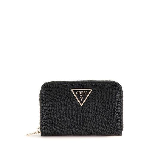 Compagnon / Portefeuille Guess Laurel Slg Card & Co Black Zg8540