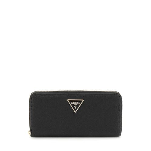Compagnon / Portefeuille Guess Laurel Slg Medium Zi Black Bg8500146