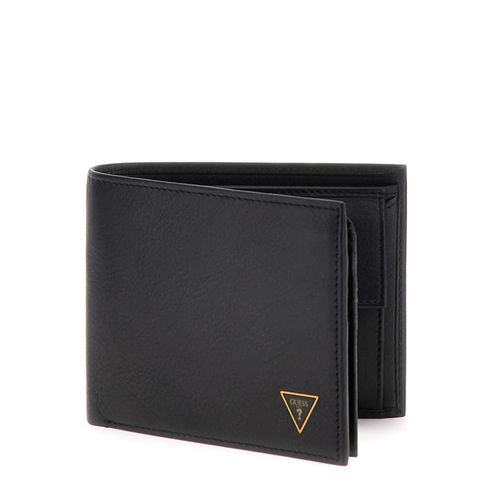 Compagnon / Portefeuille Guess Scala Slg Black Sclelea24