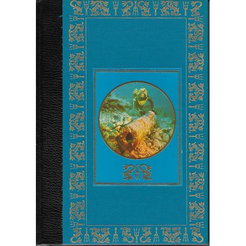 Compagnons De Plonge Diol Philippe, Cousteau Jacques-Yves   Un Trsor Englouti   de jacques-yves cousteau