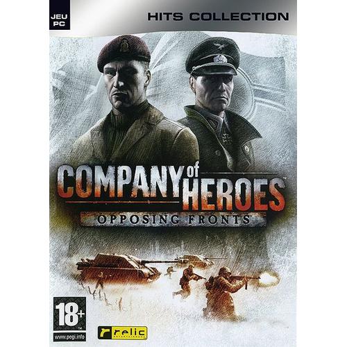 Company Of Heroes - Opposing Fronts - Hits Collection Pc