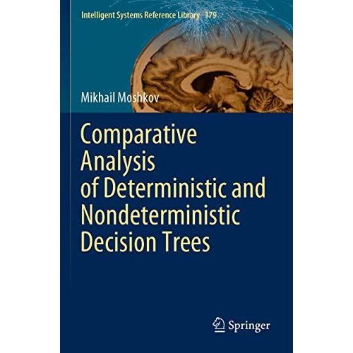 Comparative Analysis Of Deterministic And Nondeterministic Decision Trees    Format Broch 