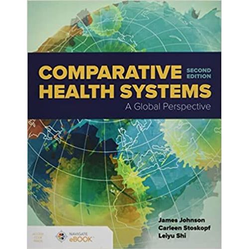 Comparative Health Systems    Format Broch 